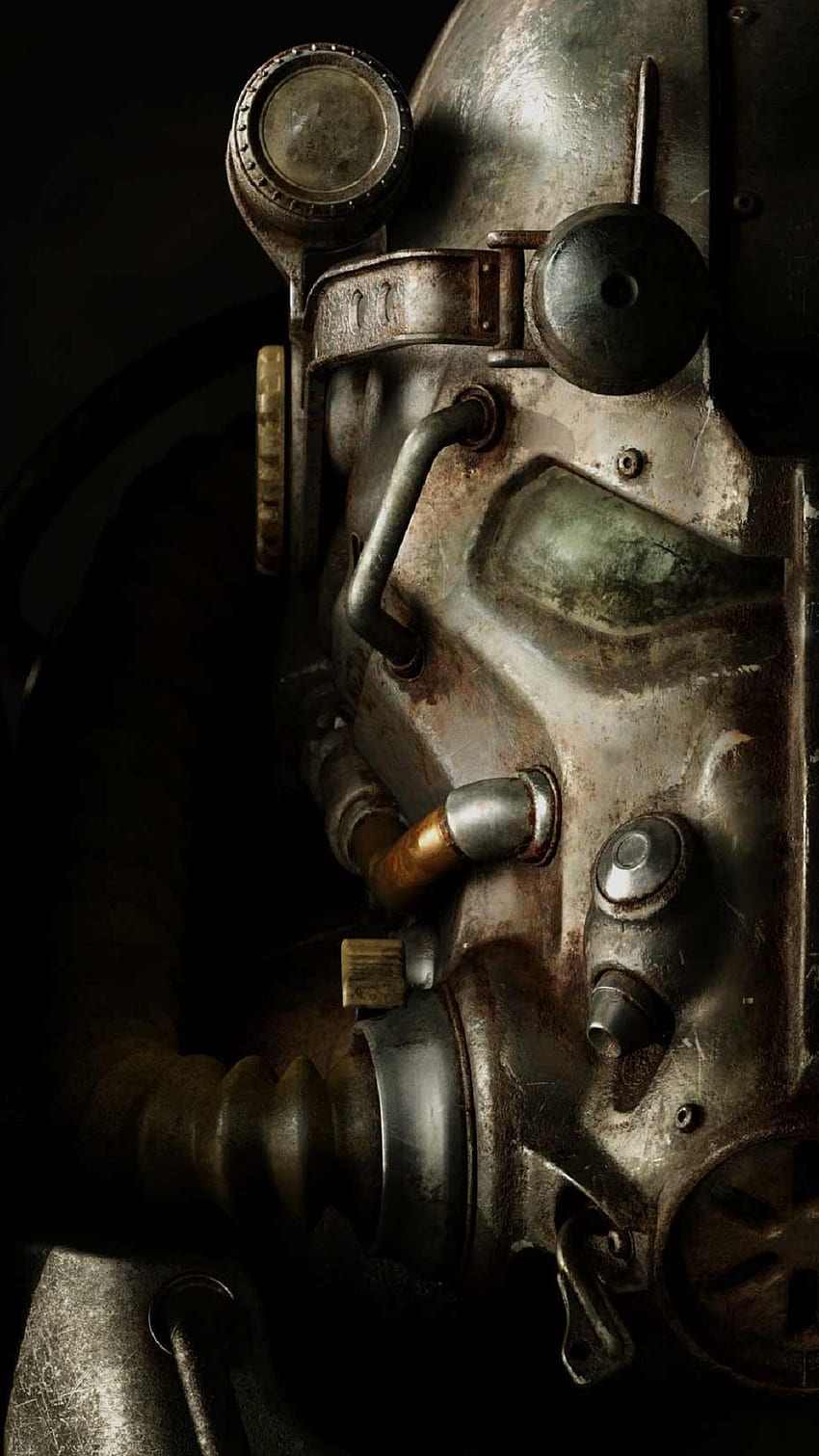 Fallout 4 Mobile . Fallout , Fallout fan art, Fallout power armor HD phone wallpaper