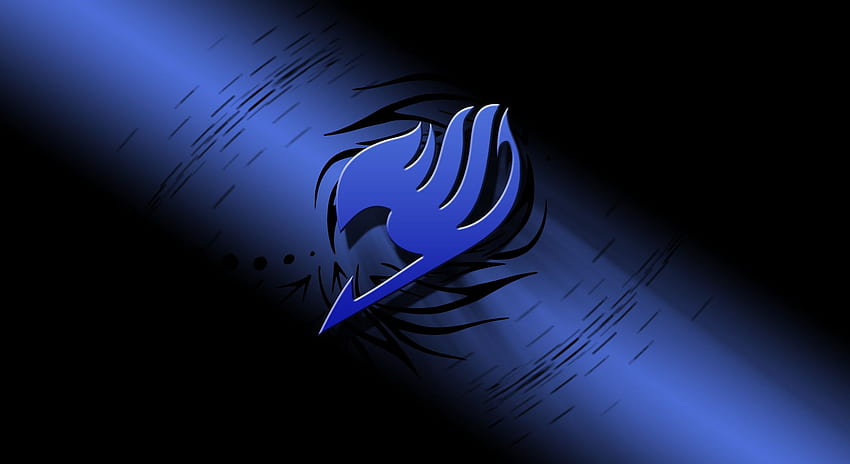 Fairy Tail Logo, Fairy Tail Anime Logo HD wallpaper