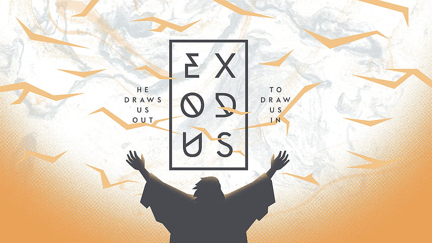 Exodus – The Village Church, Moses HD wallpaper