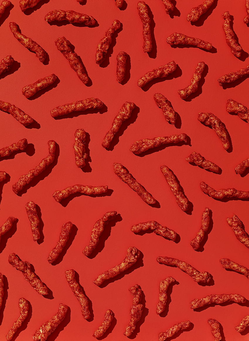 What's Inside Flamin' Hot Cheetos? Probably Something Spicy HD phone wallpaper