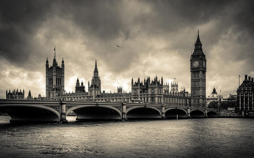 London, Aesthetic London HD wallpaper