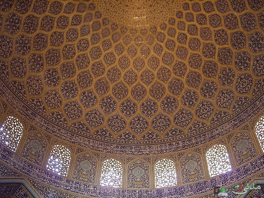 Awesome 's Collection: Isfahan, Isfahán HD wallpaper