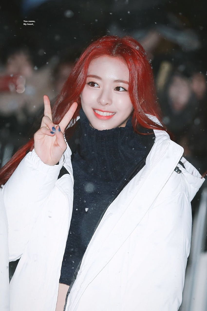 about Shin Yuna. ITZY. 신유나. See HD phone wallpaper