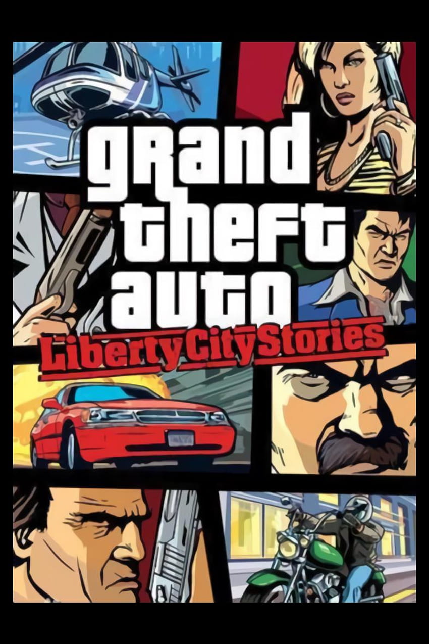 Grand Theft Auto: Liberty City Stories (Video Game 2005), GTA Liberty City Stories HD phone wallpaper