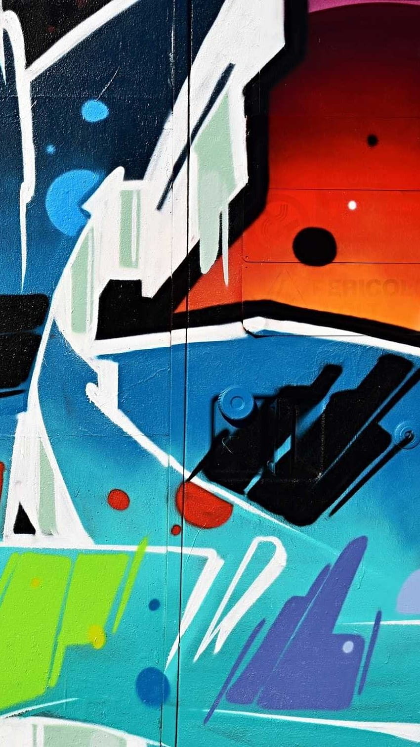 Vesna di StreetArt °Paint. Seni dinding grafiti, Abstrak, Desain grafiti, Abstrak Perkotaan wallpaper ponsel HD