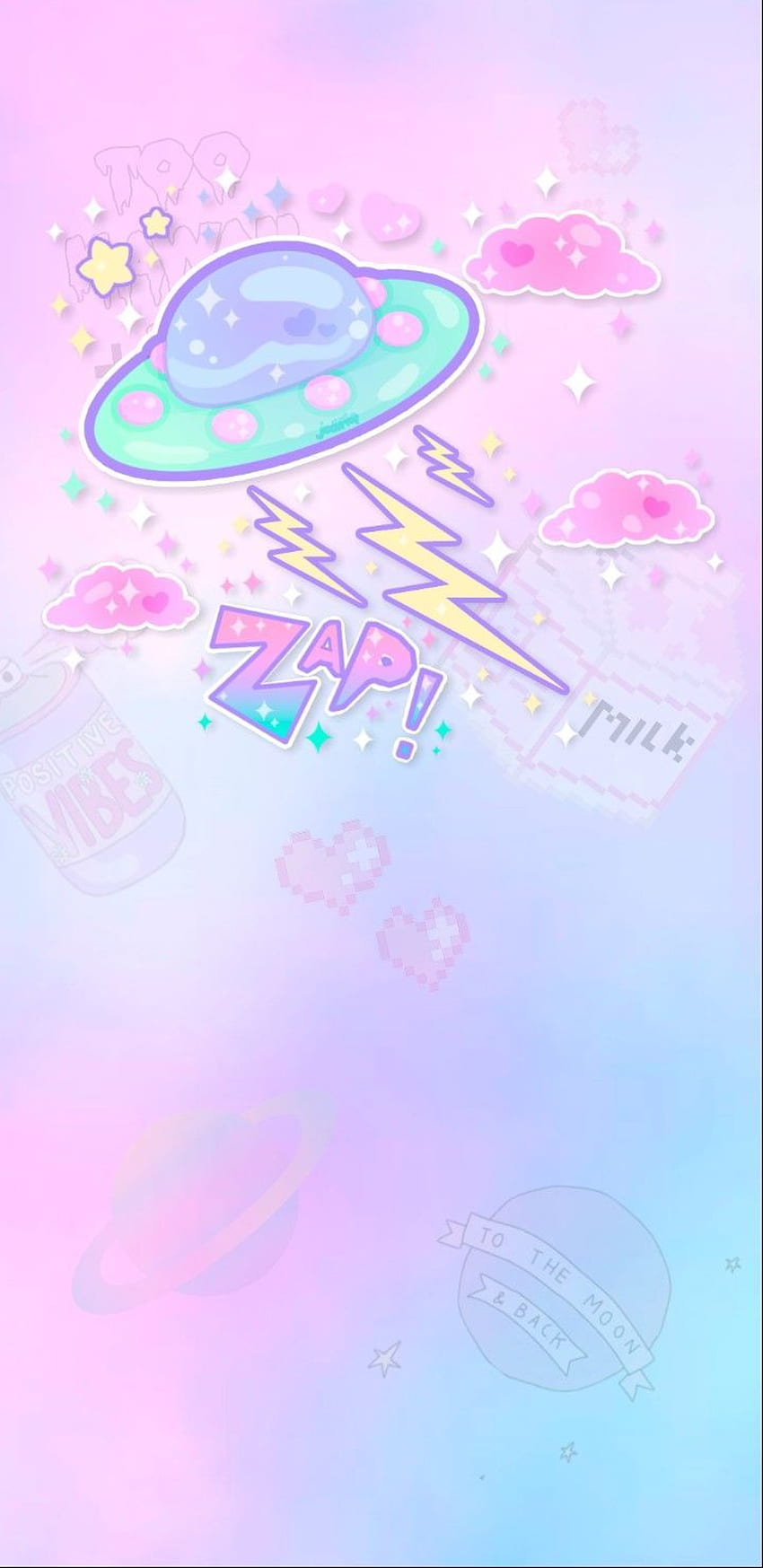 Cute Pastel, Pastel Kawaii Phone HD phone wallpaper | Pxfuel