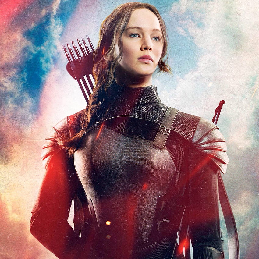 Katniss Everdeen - Mockingjay - The Hunger Games HD phone wallpaper