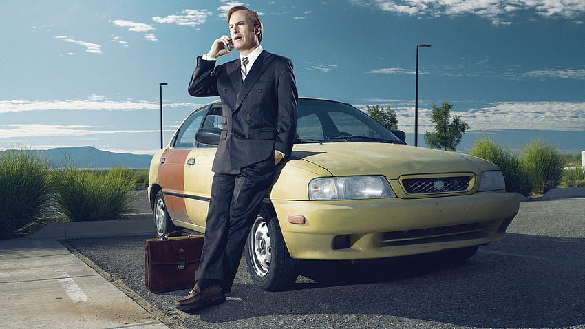 Mobil-mobil di Better Call Saul adalah pemeran yang sempurna, Saul Goodman Wallpaper HD