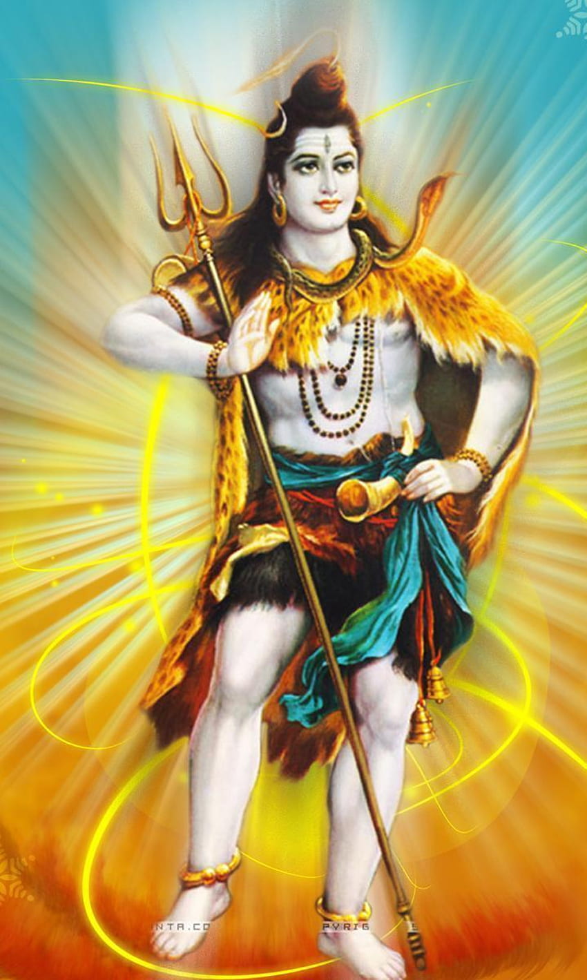 Bholenath for Android, Bhole Nath 3D HD phone wallpaper | Pxfuel