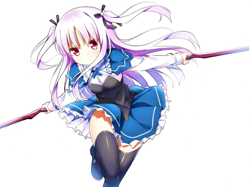 Anime, Absolute Duo, Julie Sigtuna, Tooru Kokonoe, kokonoe sama HD  wallpaper