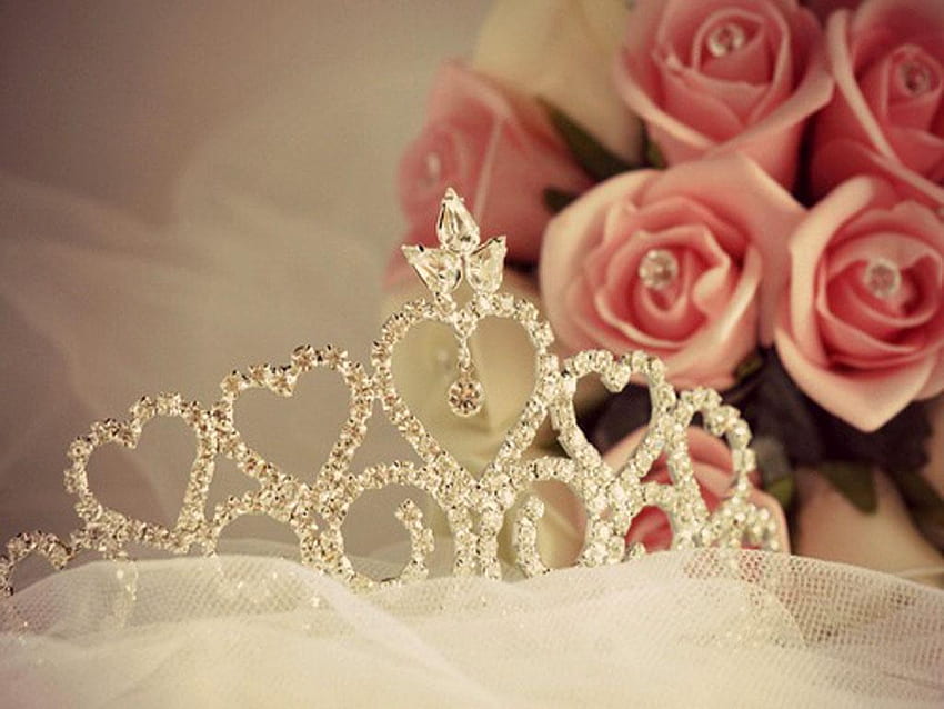 Princess Crown [], Tiara HD wallpaper