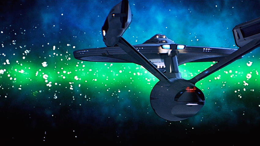 Film Star Trek V: The Final Frontier (2022). HD-Hintergrundbild