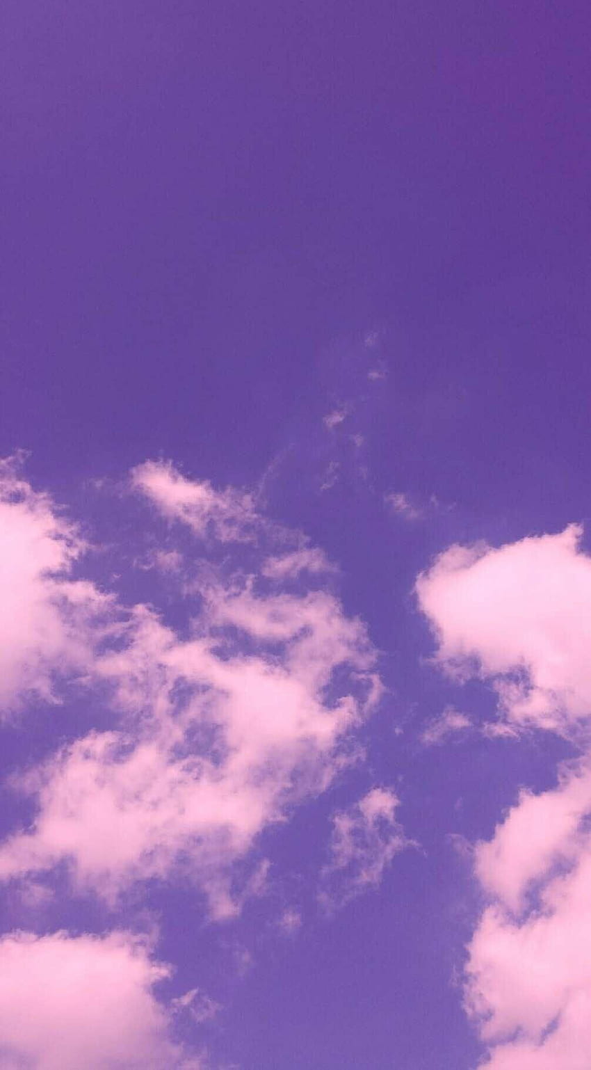karakter kartun lucu profil estetika lucu : iPhone Aesthetic Grunge Grunge Light Blue Purple Background, Cute Pink Purple Blue wallpaper ponsel HD