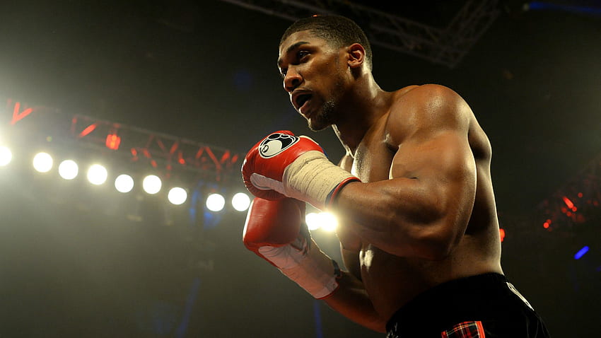 Anthony Joshua For Android - Full Anthony Joshua HD wallpaper