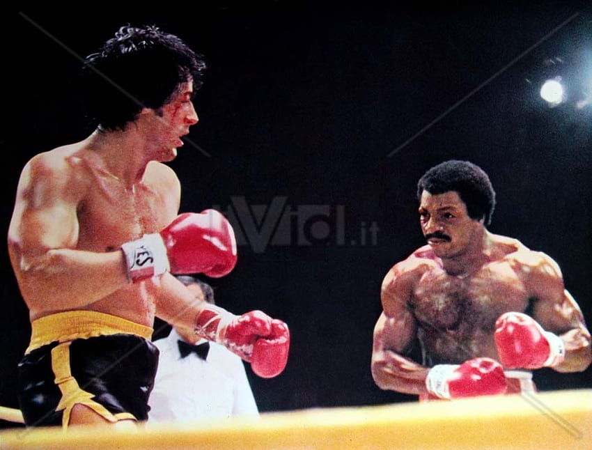 Rocky 2 la revanche Rocky Balboa VS Appolo Creed. Rocky balboa, Rocky film, Rocky ii HD wallpaper