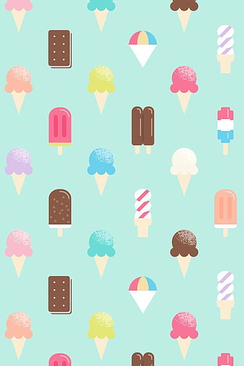 York Wallcoverings Ice Cream Paper Strippable (Covers 56 sq. ft ...