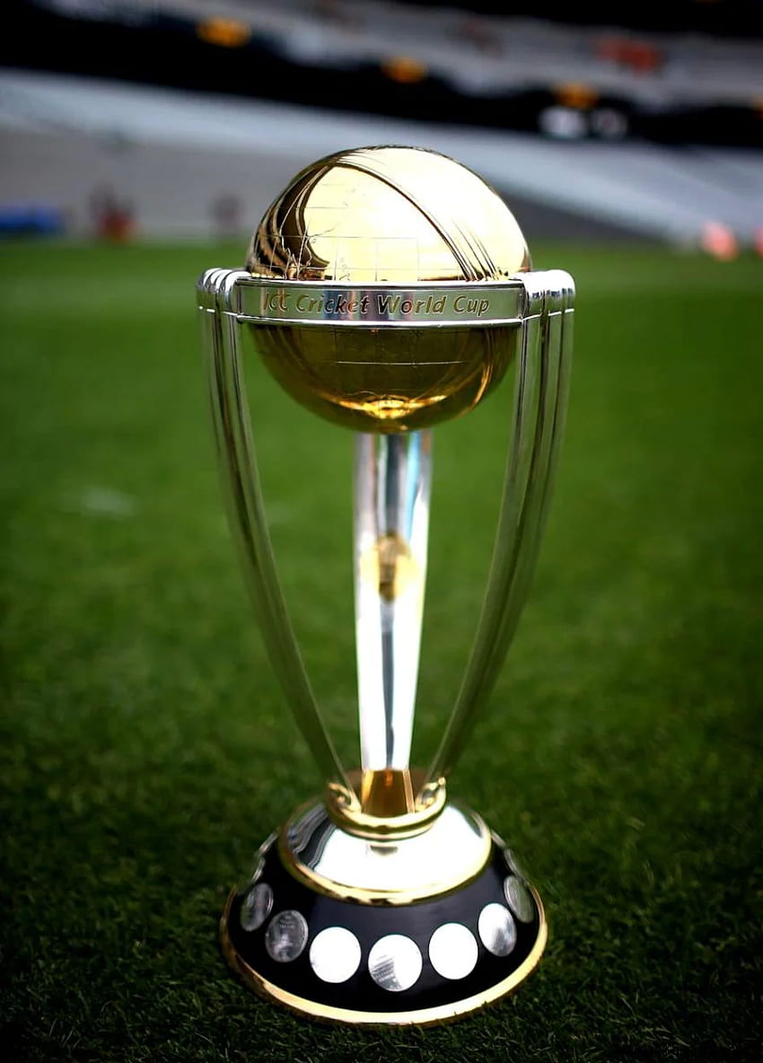 Copa Mundial de Cricket 2015 Streaming de calidad. Entradas para la Copa Mundial de la FIFA, Trofeo de la Copa Mundial fondo de pantalla del teléfono