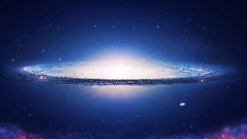 Himmel, Universum, Galaxie, Spirale HD-Hintergrundbild