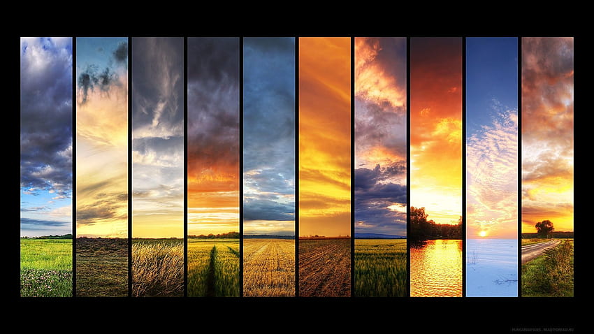 Hungarian Nature Stills, , , , . Landscape , Sunset landscape, Creative landscape HD wallpaper