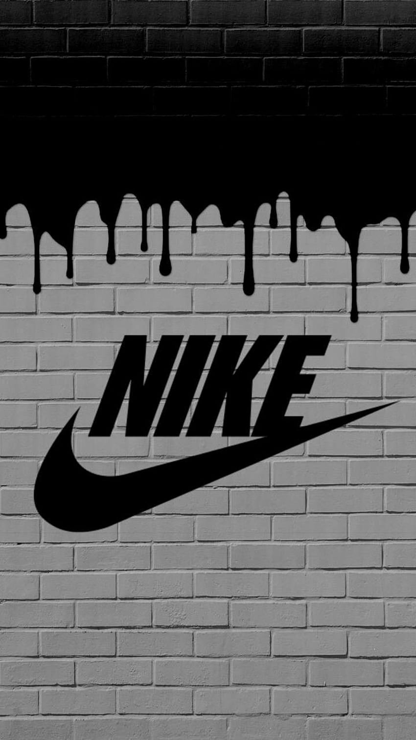 Nike Mach es einfach. Fond d'écran téléphone, Fond decran, Nike Graffiti HD-Handy-Hintergrundbild