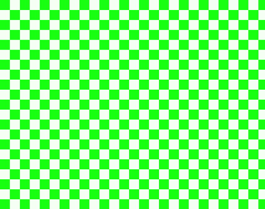 LIME GREEN CHECKS, white, checkers, lime, green HD wallpaper