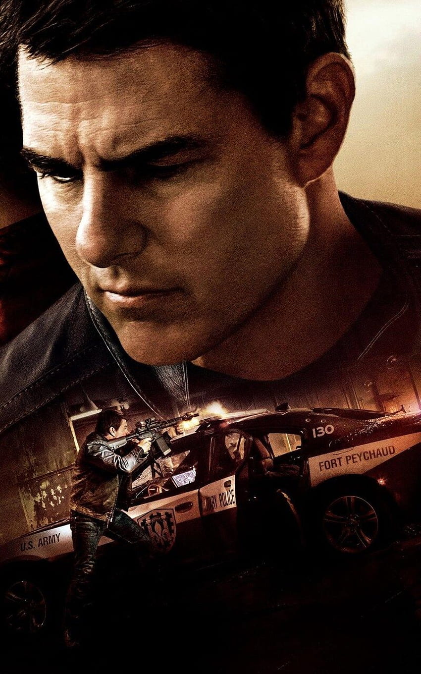 Jack Reacher Never Go Back Nexus 7, Samsung Galaxy Tab 10, Note Android Tablets , , Background, and HD phone wallpaper