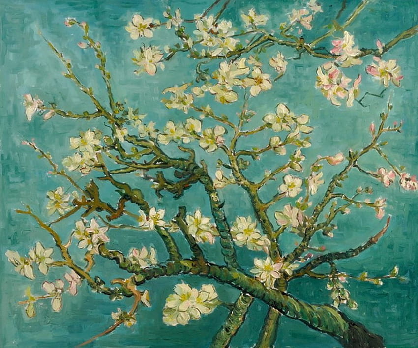 Van Gogh Almond Blossom High Resolution. Van Goghjpg. Vincent Van, Van Gogh  Almond Blossoms HD wallpaper | Pxfuel