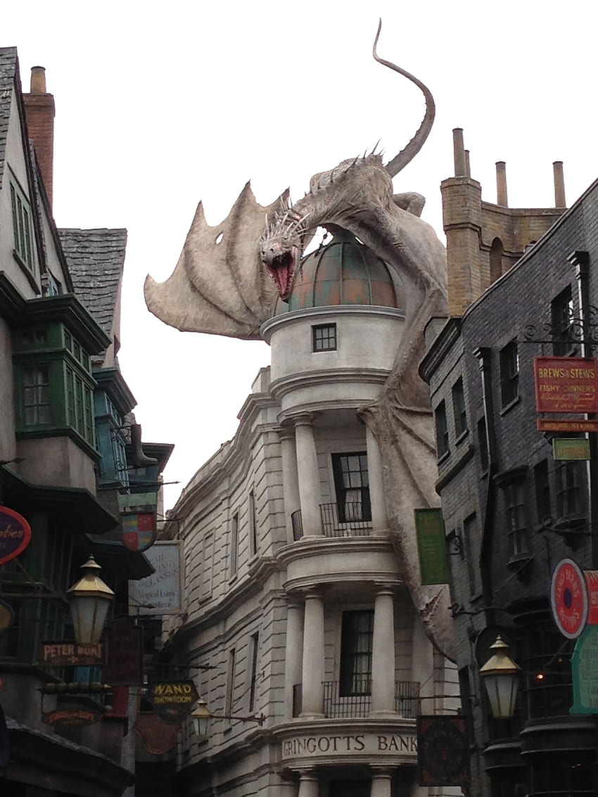 Dragon - The Wizarding World of Harry Potter, Harry Potter Dragons HD ...