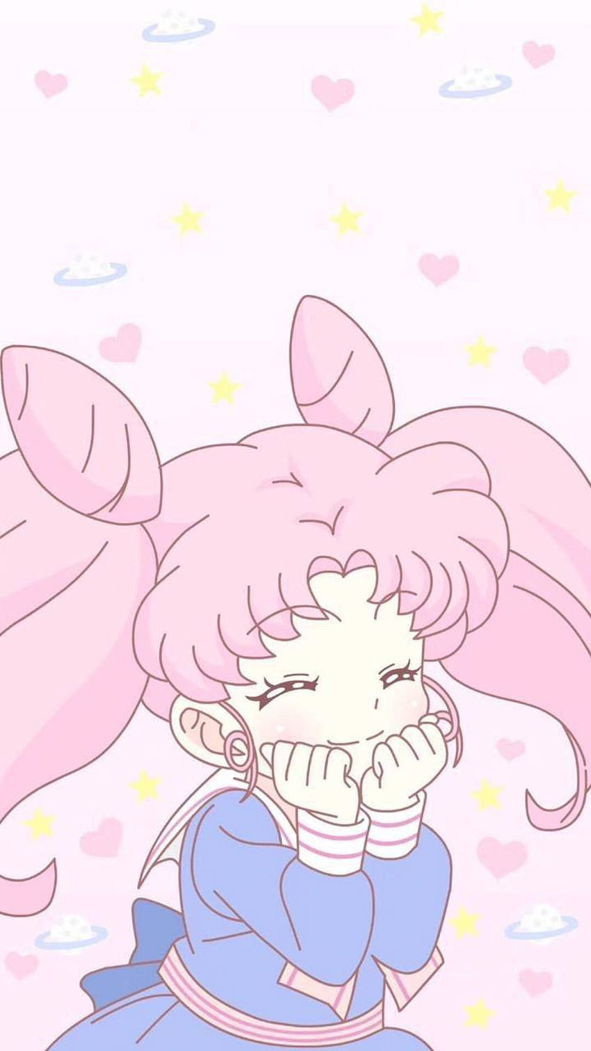 Sailor Chibi Moon HD phone wallpaper | Pxfuel