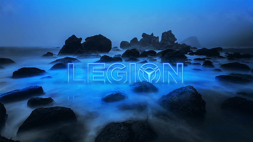 Legión 5 Pro, Legión 7 fondo de pantalla