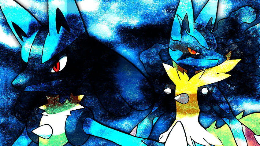 Lucario Shiny, Wiki