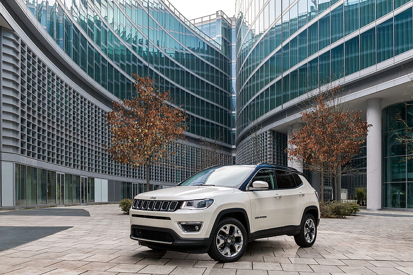 Jeep Compass and Background - HD wallpaper | Pxfuel