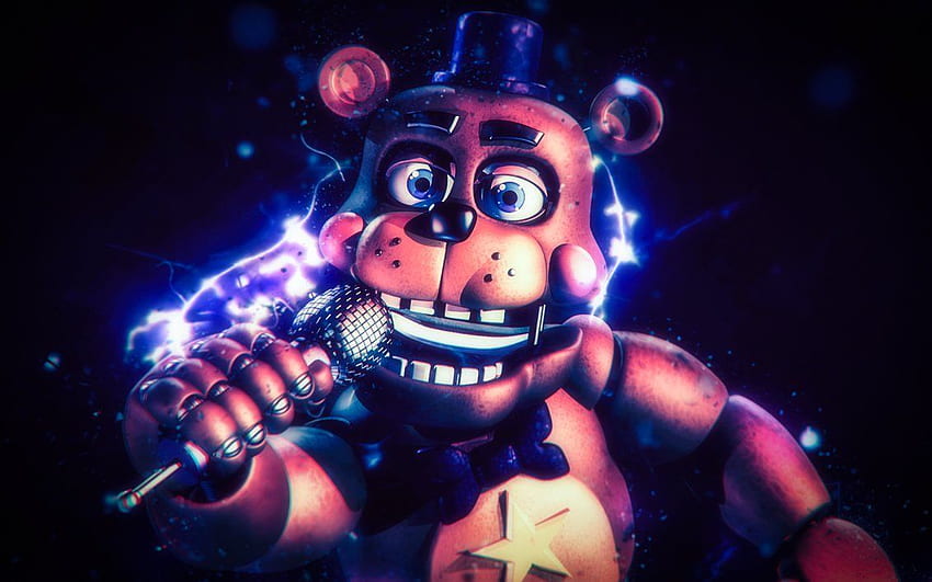 Five Nights At Freddys Wallpapers 80 images