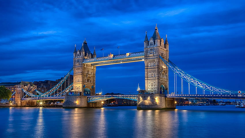 Reino Unido Inglaterra Londres A Capital [] papel de parede HD