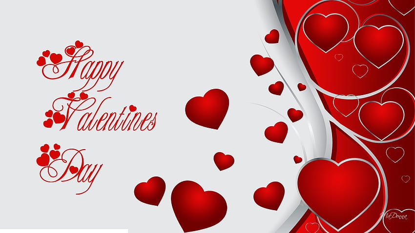 Best Valentine's Day PC to Make the Mood Romantic HD wallpaper