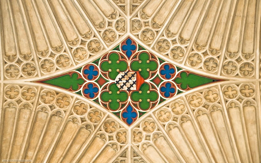Bath Abbey Gothic Architecture – Travel HD wallpaper
