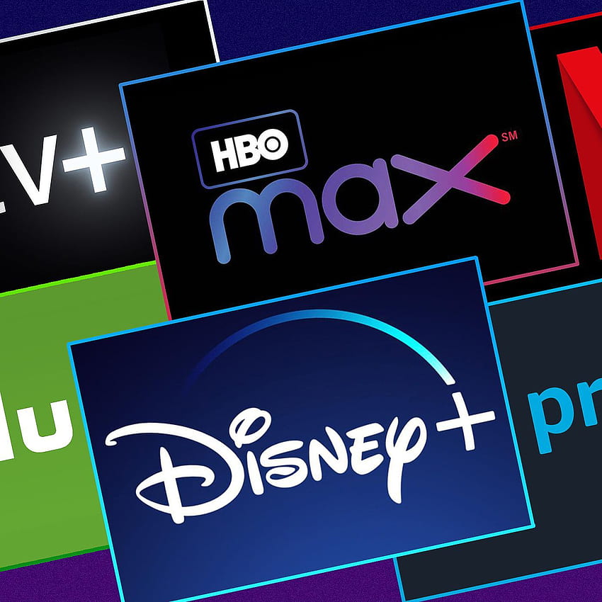 Layanan streaming terbaik: panduan perbandingan Netflix, Disney, Cool Netflix, dan Chill wallpaper ponsel HD