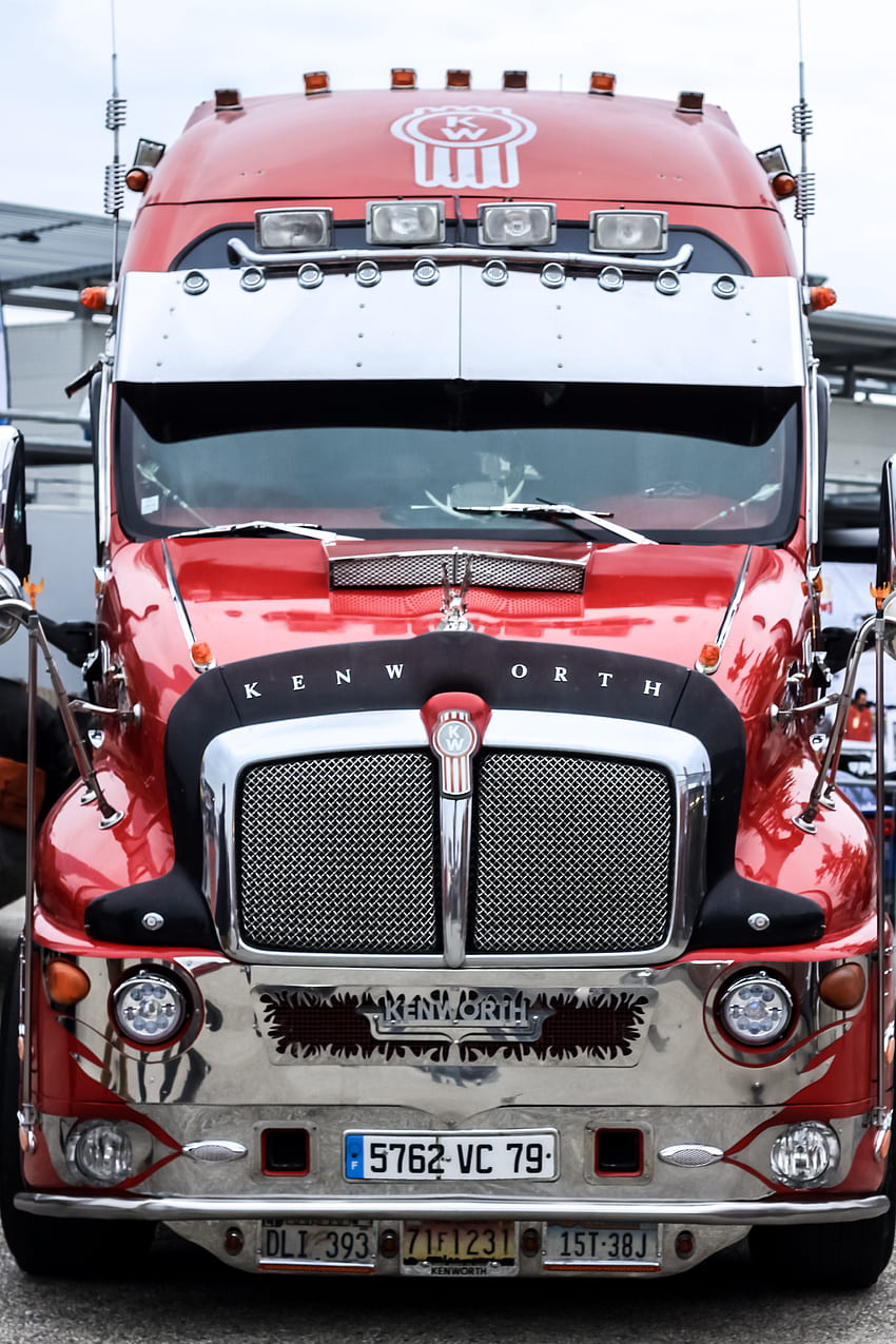 Kenworth Truck Wallpapers APK for Android Download