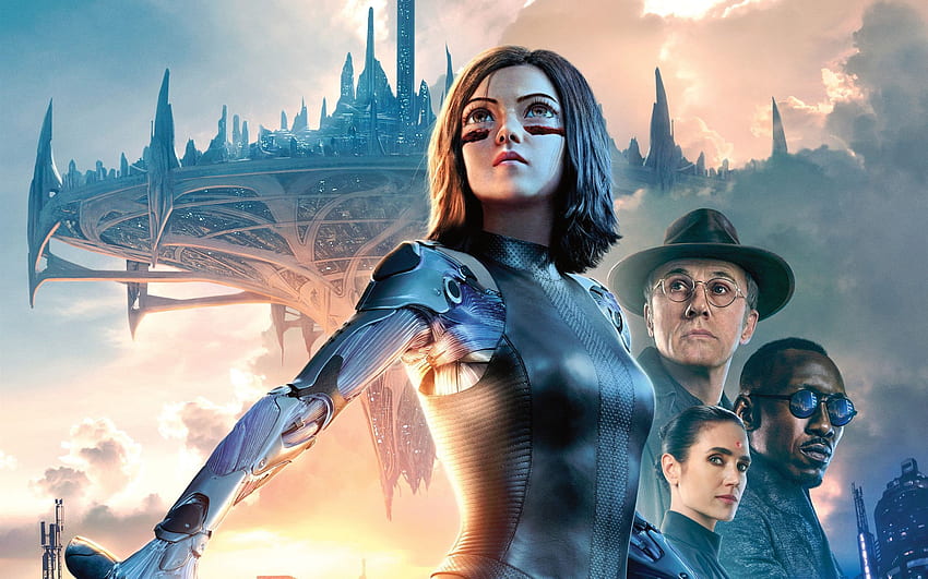 Alita: Battle Angel 2019 iPhone XS Max HD wallpaper | Pxfuel