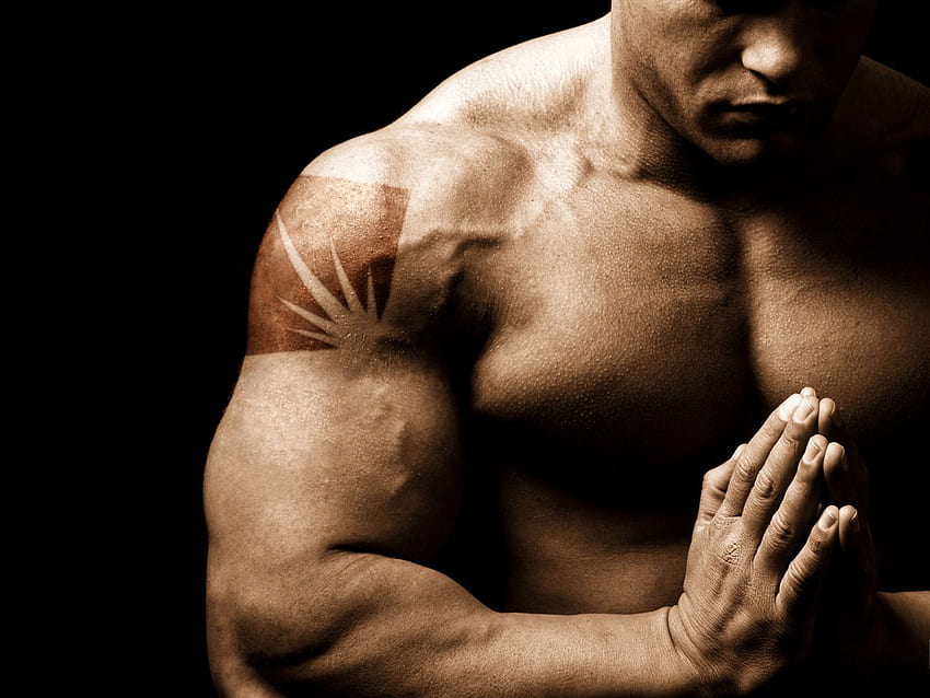 s Incríveis, Homem Forte e Musculoso, Aprenda com Ele e Comece a Musculação 1600X1200 1600X1200 . mundo, homem musculoso papel de parede HD