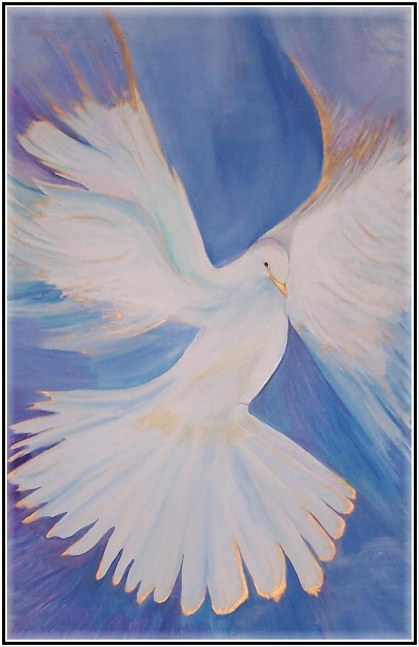 Holy Spirit Background, Holy Spirit iPhone HD phone wallpaper