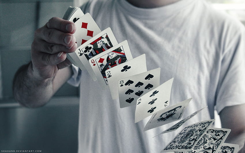 Deck Of Cards Collection See All HD wallpaper