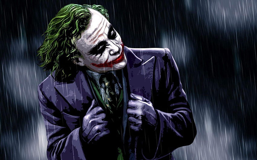 The Joker The Dark Knight For Mobile HD wallpaper | Pxfuel