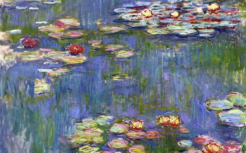 Claude Monet, Monet Art, Arts, Claude Monet -, Claude Monet Peintures Fond d'écran HD
