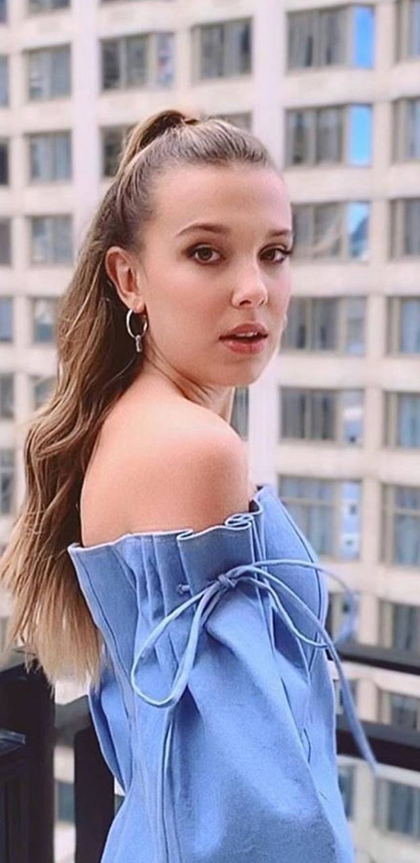 Millie Bobby Brown iPhone HD phone wallpaper | Pxfuel