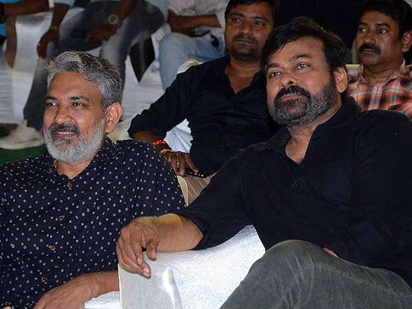 Chiranjeevi Talks About The Famous Myth About Rajamouli's Heroes - Movie News, S. S. Rajamouli HD wallpaper