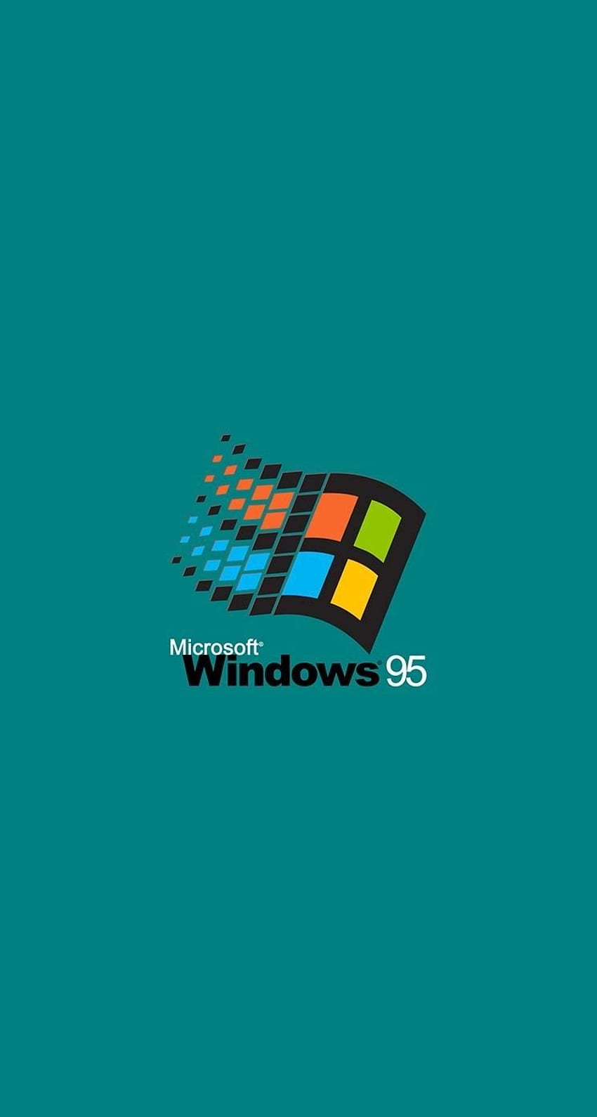 Kunci Layar Windows Phone Segar Windows 95 Phone, Windows Lockscreen wallpaper ponsel HD