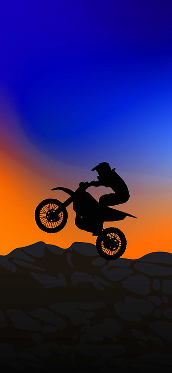 Of Person Riding Motocross Dirt Bike HD phone wallpaper  Peakpx