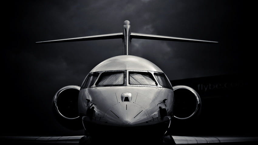 Bombardier!. Airplane , Aviation, Private jet HD wallpaper