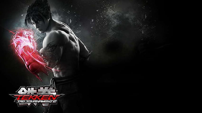 Tekken Tag Tournament 2 จิน วอลล์เปเปอร์ HD